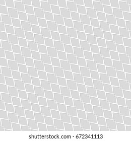 Seamless pattern. Geometric background. Unusual lattice. Vector illustration. Good quality. Good design.