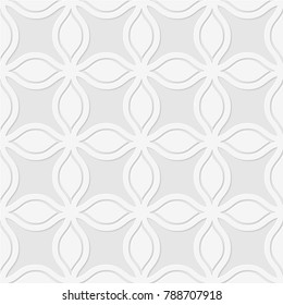 Seamless pattern. Geometric background. Unusual lattice. Vector illustration. Good quality. Good design.