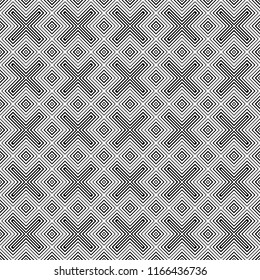 Seamless pattern. Geometric background. Vector illustration. Good quality. Good design.