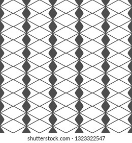 Seamless pattern. Geometric background. Vector illustration. Good quality. Good design.