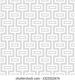 Seamless pattern. Geometric background. Vector illustration. Good quality. Good design.
