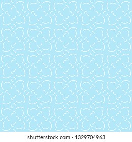 Seamless pattern. Geometric background. Vector illustration. Good quality. Good design.