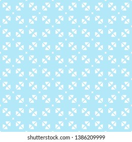 Seamless pattern. Geometric background. Vector illustration. Good quality. Good design.