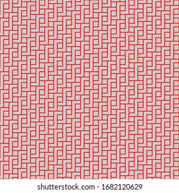 Seamless pattern. Geometric background. Vector illustration. Good quality. Good design.
