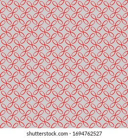 Seamless pattern. Geometric background. Vector illustration. Good quality. Good design.