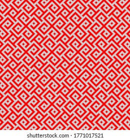 Seamless pattern. Geometric background. Vector illustration. Good quality. Good design.