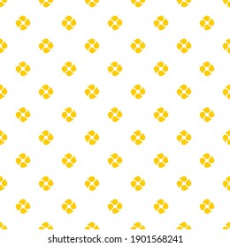 Seamless pattern. Geometric background. Vector illustration. Good quality. Good design.