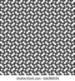 Seamless pattern. Geometric background. Vector illustration. Good quality. Good design.