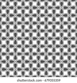 Seamless pattern. Geometric background. Vector illustration. Good quality. Good design.