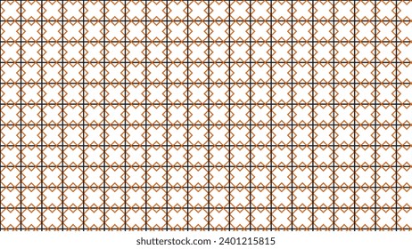 Seamless pattern geometric background  wallpaper design. Vector texture of geometric colorful design image.