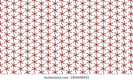 Seamless pattern geometric background  wallpaper design. Vector texture of geometric colorful design image