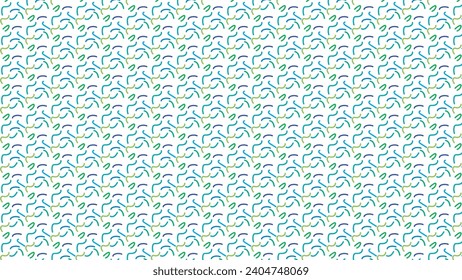 Seamless pattern geometric background  wallpaper design. Vector texture of geometric colorful design image