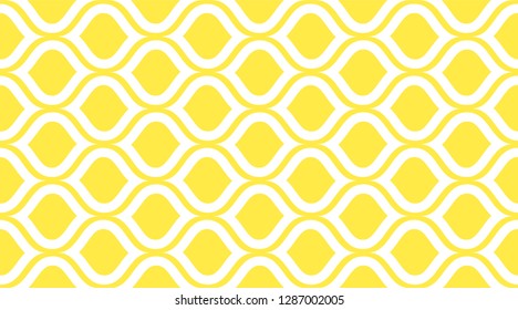 Seamless pattern geometric. Classic retro fashion stripes texture. Creative luxry graphic art decor. Seamless vector pattern.