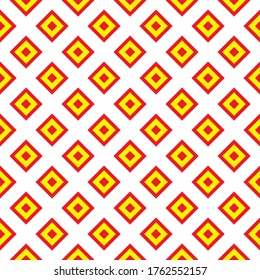 Seamless pattern geometric. Colorful abstract background. Vector design. Modern style.