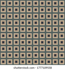 Nahtlose Muster geometrisch. Farbiger abstrakter Hintergrund. Vektordesign. Moderner Stil.