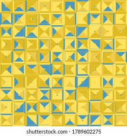 Seamless pattern geometric. Colorful abstract background. Vector design. Modern style.