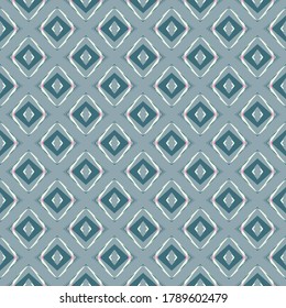 Patrón geométrico sin foco. Fondo colorido y abstracto. Diseño de vectores. Estilo moderno.