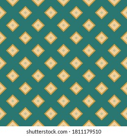 Nahtlose Muster geometrisch. Farbiger abstrakter Hintergrund. Vektordesign. Moderner Stil.