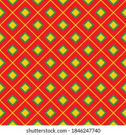 Seamless pattern geometric. Colorful abstract background. Vector design. Modern style.