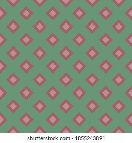 Patrón geométrico sin foco. Fondo colorido y abstracto. Diseño de vectores. Estilo moderno.