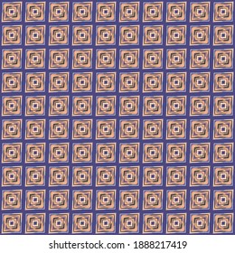 Seamless pattern geometric. Colorful abstract background. Vector design. Modern style.