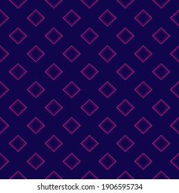 Nahtlose Muster geometrisch. Farbiger abstrakter Hintergrund. Vektordesign. Moderner Stil.