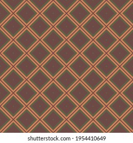 Nahtlose Muster geometrisch. Farbiger abstrakter Hintergrund. Vektordesign. Moderner Stil.