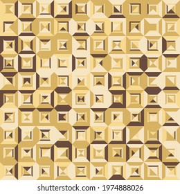 Seamless pattern geometric. Colorful abstract background. Vector design. Modern style.