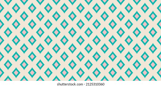 Seamless pattern geometric. Colorful abstract background. Vector design. Modern style.