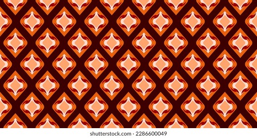 Seamless pattern geometric. Colorful abstract background. Vector design. Modern style