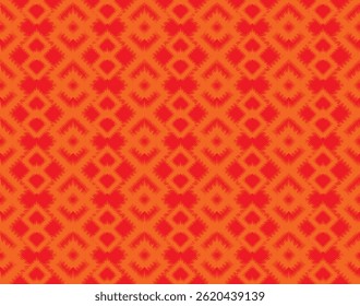 Padrão contínuo com ornamento de tartan diagonal geométrica. textura em estilo étnico tradicional. Design de padrão abstrato na moda minimalista para textura, tecido, roupas, envoltório, decoração.