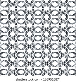seamless pattern with geometric dots element design. home decoration blue color. pattern background for wallpaper. beautiful fabric pattern