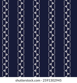 Seamless pattern of geometric elements. Abstract composition of random parallel elements. Background for textiles, textures, prints, wallpapers, clothes and interior, Idea for creative design