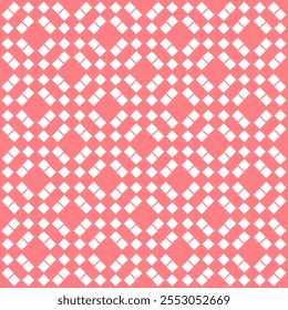 Seamless pattern with geometric elements. Endless stylish texture. Geometric ornamental background. Design greeting card, modern textures.