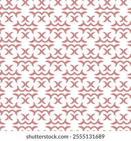 Seamless pattern with geometric elements. Endless stylish texture. Geometric ornamental background. Design greeting card, modern textures.