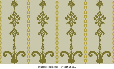 seamless pattern geometric ethnic for fabric