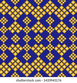Seamless Pattern geometric ethnic oriental traditional Design for background, carpet, wallpaper, clothing, wrapping, Batik, fabric, Vector illustration. Very beautiful, rustic, classic, vintage.