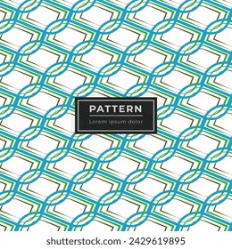 Seamless Pattern, geometric pattern, febrile pattern, Japanese pattern, retro vector