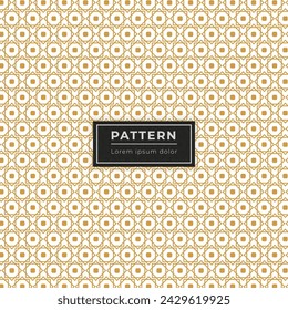 Seamless Pattern, geometric pattern, febrile pattern, Japanese pattern, retro vector