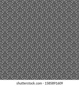 Seamless pattern. Geometric figures wallpaper. Triangles ornament. Ethnic motif. Triangular shapes background. Geometrical backdrop. Digital paper, textile print, web design, abstract. Vector artwork
