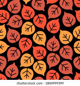 Seamless pattern, geometric, floral for fabric etc