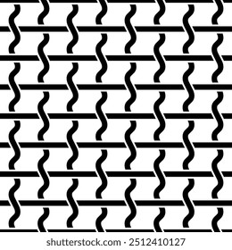 Seamless pattern of Geometric Graphic design. Repeating patterns of Printable vector.