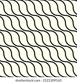 Seamless pattern of Geometric Graphic designs. Repeating patterns of Printable vector. Interlocking knot cover banner backdrop layout background design.
