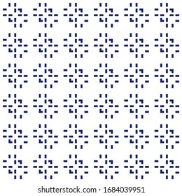  Patrón sin problemas. Ilustración geométrica. Papel tapiz tribal. Parpadeos, curvas adornadas. Motivo étnico. Fondo popular. Fondo moderno. Papel digital, impresión textil, diseño web, abstracto. Arte vectorial