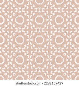 Patrón sin brillo con formas geométricas de pincel de línea y línea en colores desnudos.
Boho minimalista Imprimible en color pastel. Fondo estético vectorial.