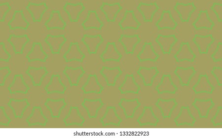Seamless pattern geometric lines. for holiday decoration, holiday packaging Vector seamless pattern