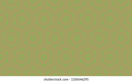 Seamless pattern geometric lines. for holiday decoration, holiday packaging Vector seamless pattern