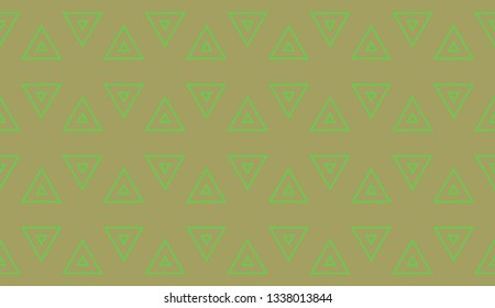 Seamless pattern geometric lines. for holiday decoration, holiday packaging Vector seamless pattern