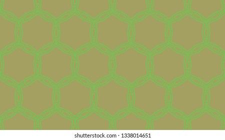 Seamless pattern geometric lines. for holiday decoration, holiday packaging Vector seamless pattern