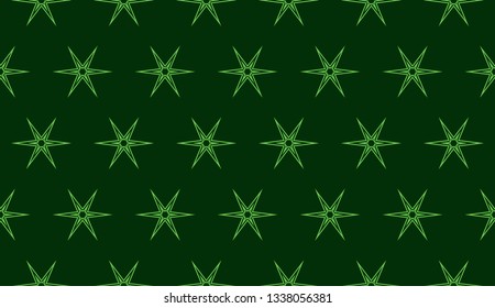 Seamless pattern geometric lines. for holiday decoration, holiday packaging Vector seamless pattern